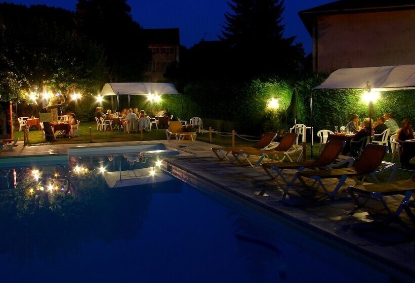 Logis Hotel Restaurant Family & Spa