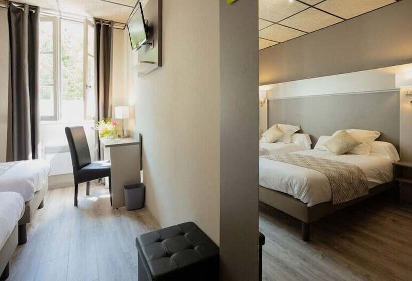 Logis Hotel Restaurant Family & Spa