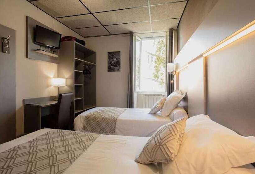 Logis Hotel Restaurant Family & Spa