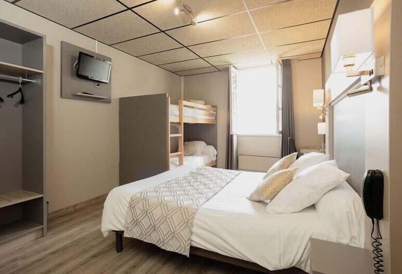 Logis Hotel Restaurant Family & Spa