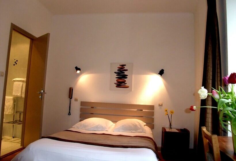 Logis Hotel Restaurant Family & Spa