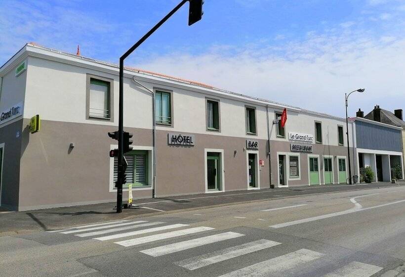 Logis Hotel Restaurant Le Grand Turc