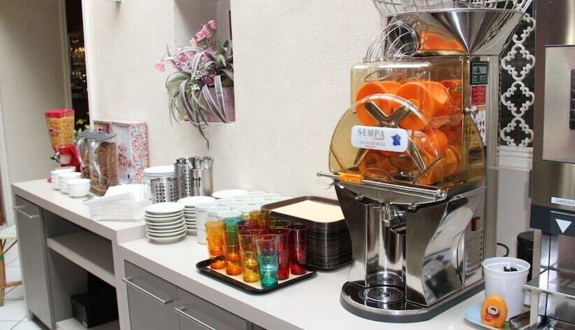 Logis Hotel Restaurant Le Grand Turc