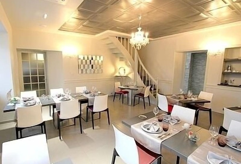 Logis Hotel Restaurant Le Grand Turc