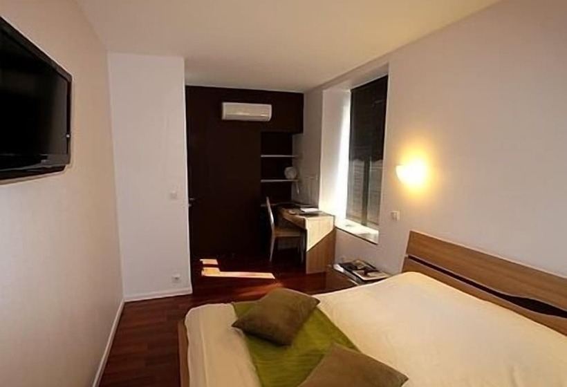 Logis Hotel Restaurant Le Grand Turc