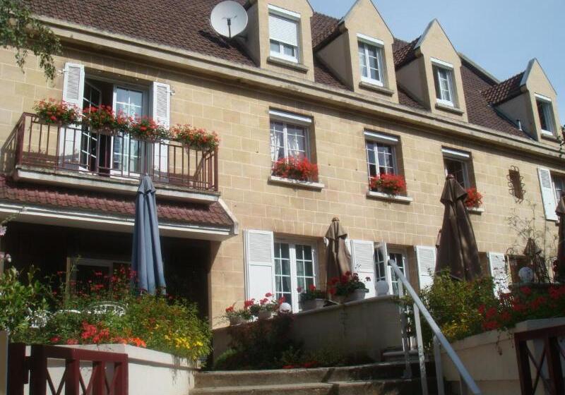 فندق Logis Hôtel Restaurant Les Airelles