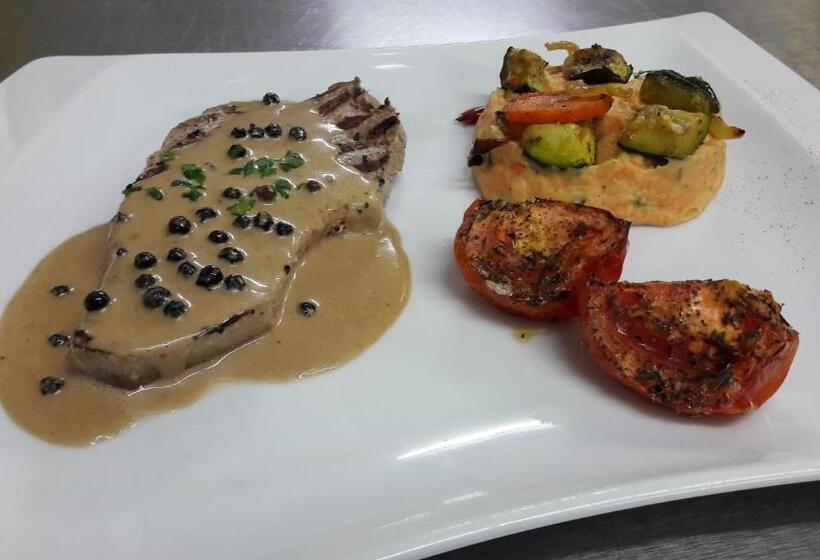 Logis Hotels Hôtel Le Boulevard