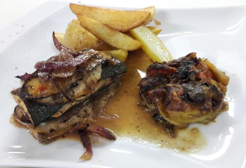 Logis Hotels Hôtel Le Boulevard