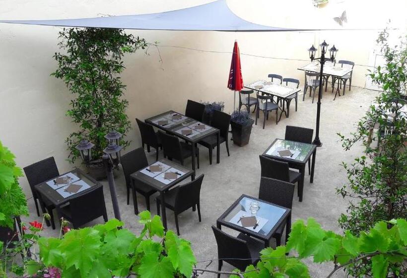 Logis Hotels Hôtel Le Boulevard