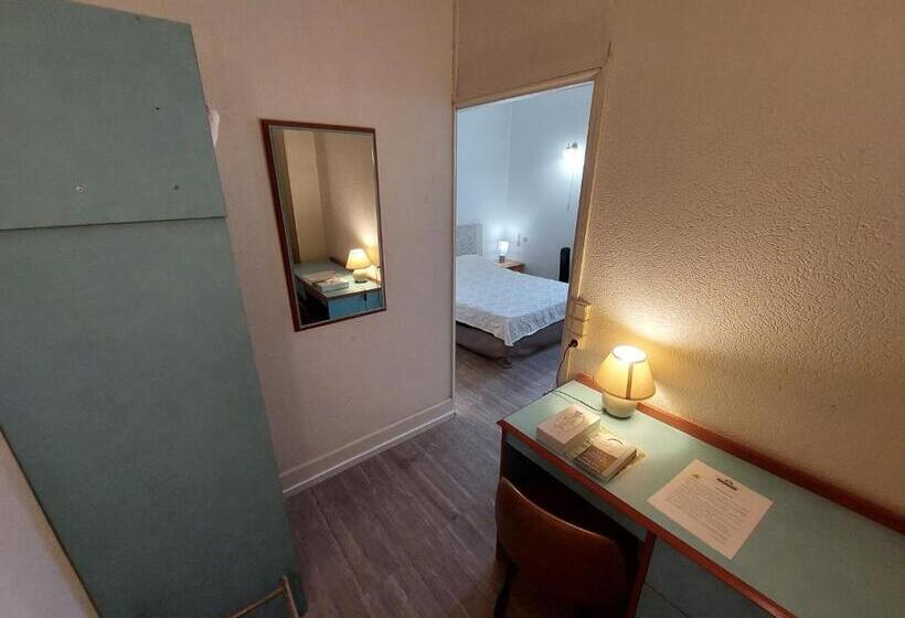 Logis Hotels Hôtel Le Boulevard