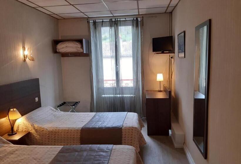 Logis Hotels   Hôtel Le Boulevard