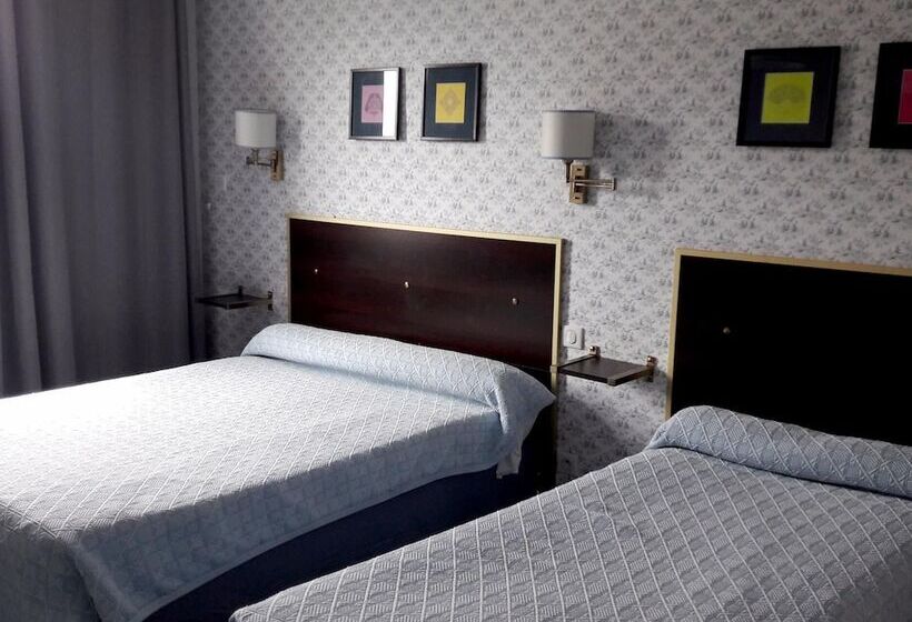 בית מלון כפרי Logis Terrasse Hôtel