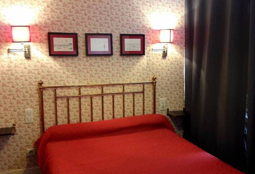 בית מלון כפרי Logis Terrasse Hôtel