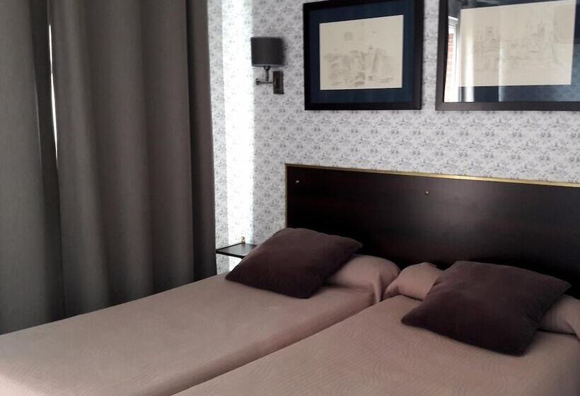 בית מלון כפרי Logis Terrasse Hôtel