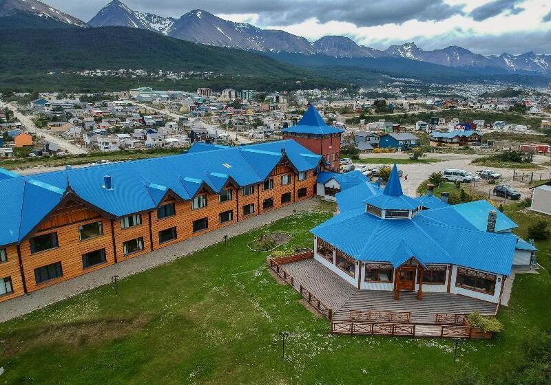 בית מלון כפרי Los Nires