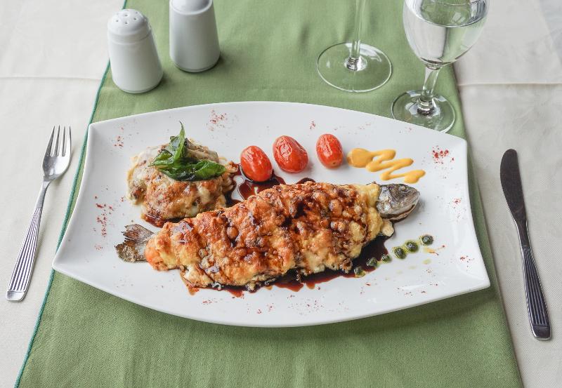 בית מלון כפרי Los Nires