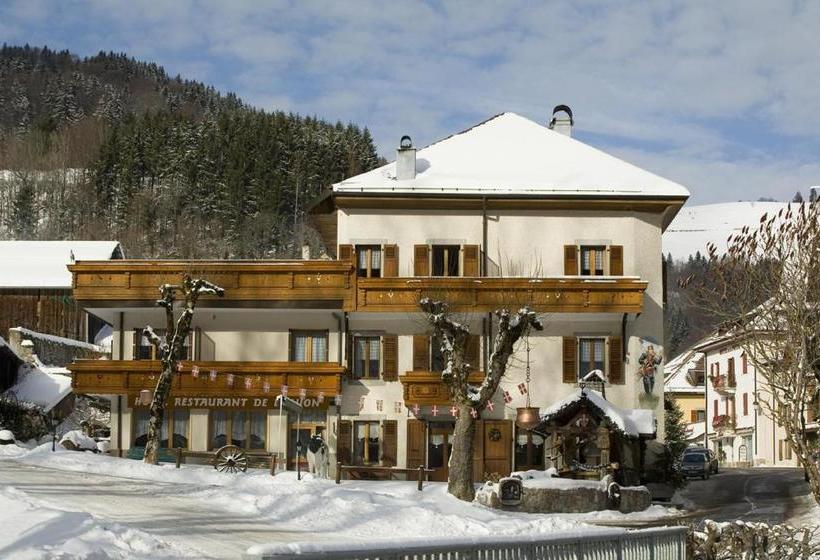 בית מלון כפרי De L'union