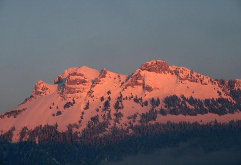 בית מלון כפרי De L'union