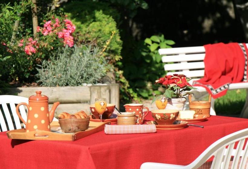 בית מלון כפרי De L'union