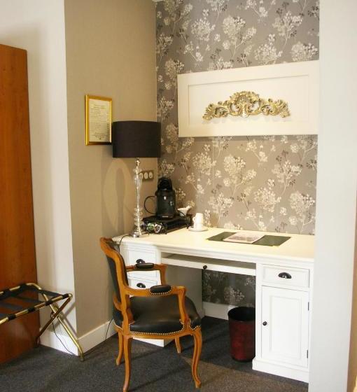 فندق Manoir Saint Eloi