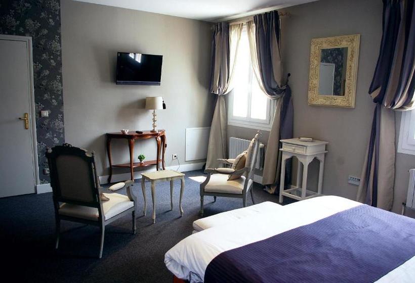 فندق Manoir Saint Eloi