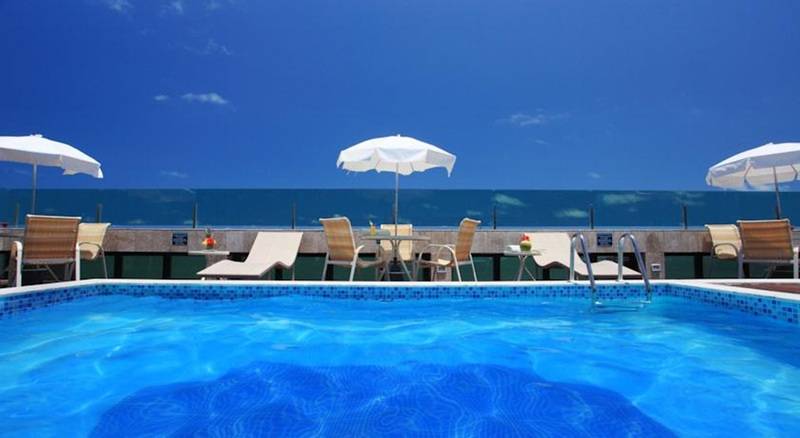 فندق Marante Plaza