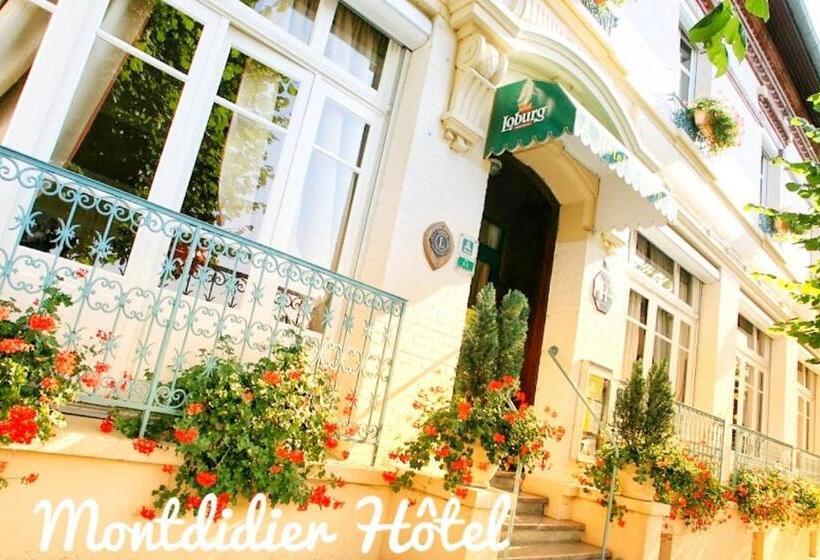בית מלון כפרי Montdidier Hôtel