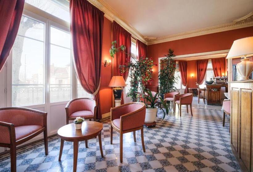 בית מלון כפרי Montdidier Hôtel