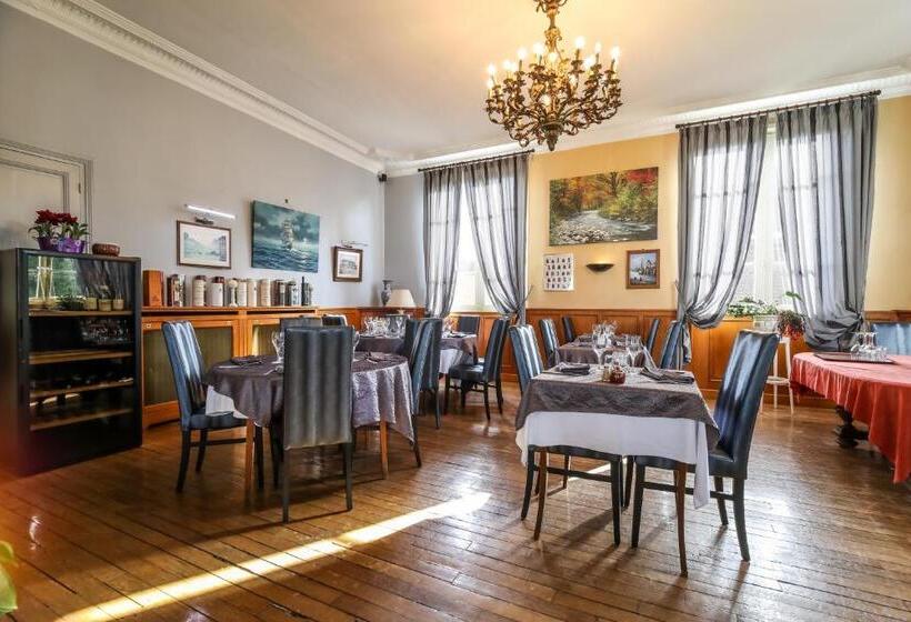 בית מלון כפרי Montdidier Hôtel