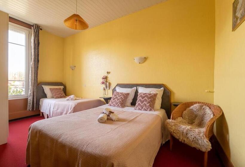 בית מלון כפרי Montdidier Hôtel