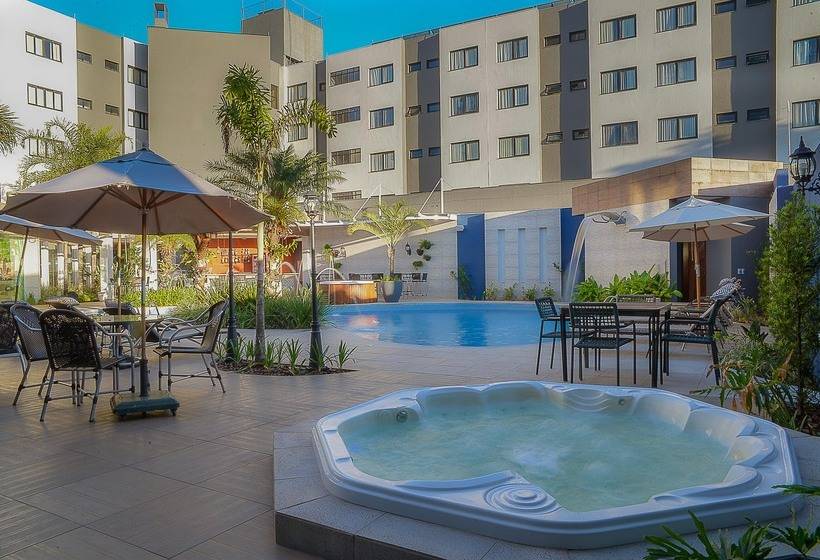 Nadai Confort Hotel E Spa