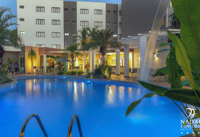 Nadai Confort Hotel E Spa