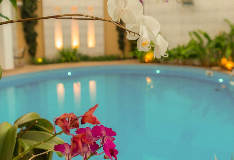 Nadai Confort Hotel E Spa