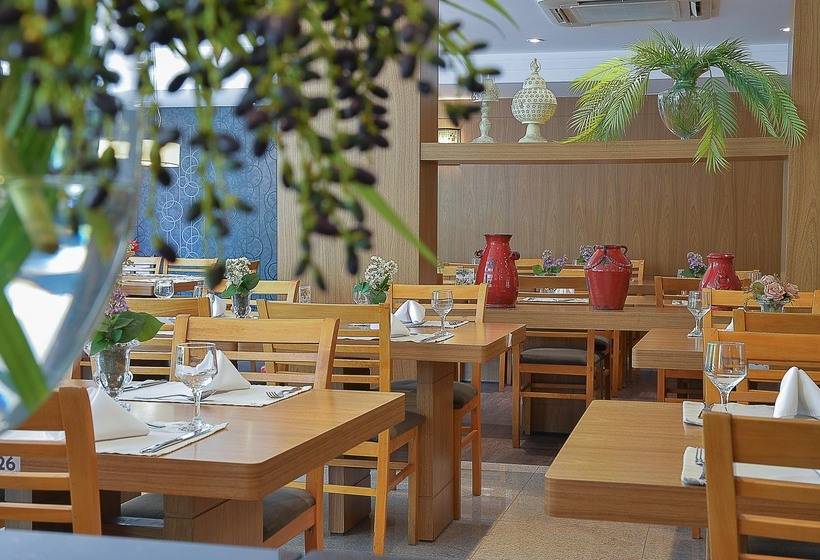 Nadai Confort Hotel E Spa