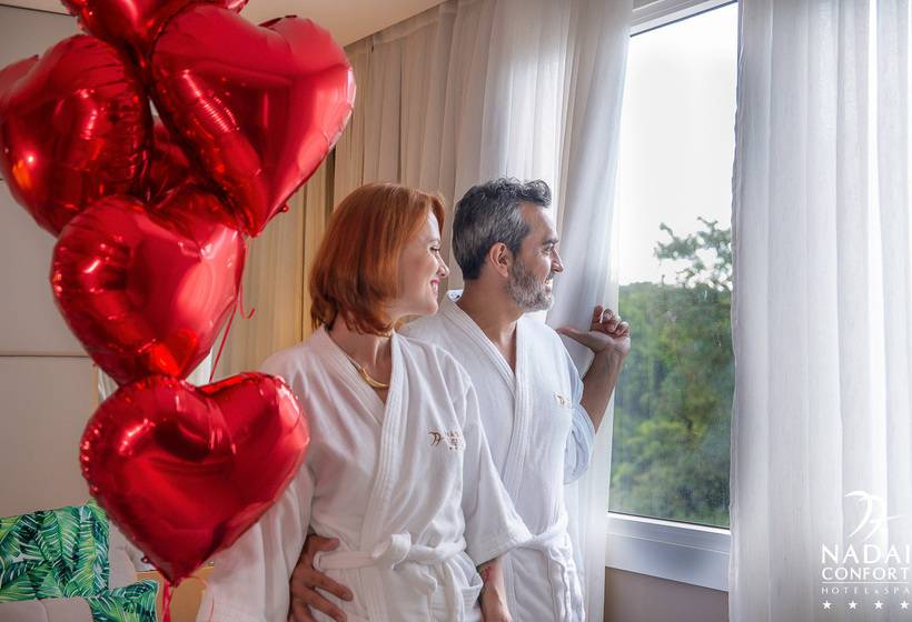 Nadai Confort Hotel E Spa