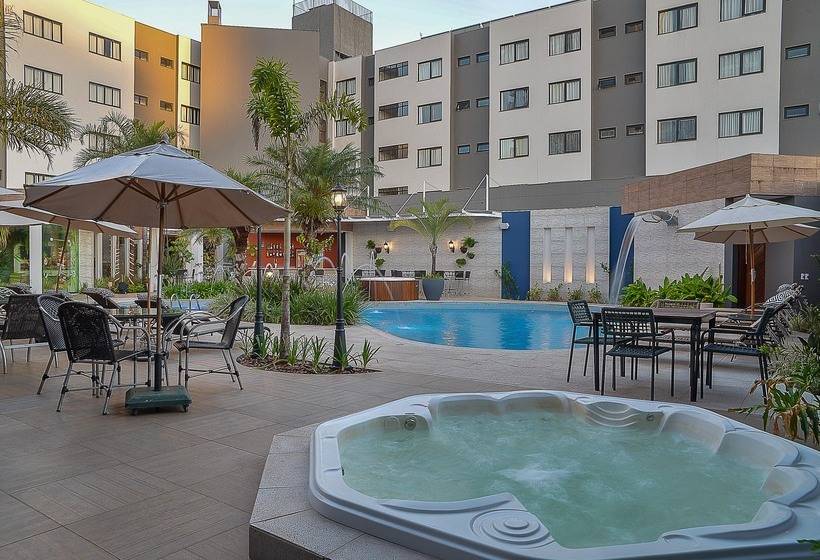 Nadai Confort Hotel E Spa