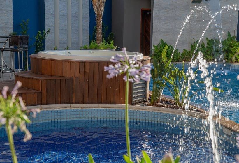 Nadai Confort Hotel E Spa