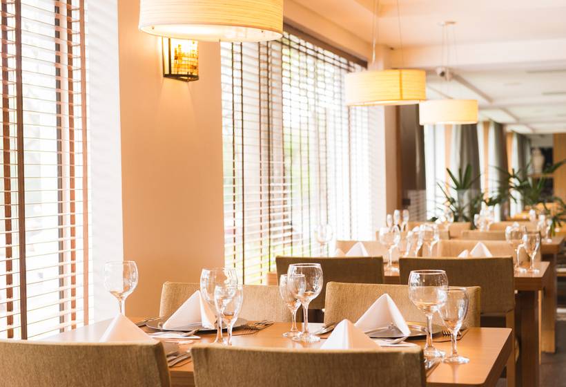 Nadai Confort Hotel E Spa