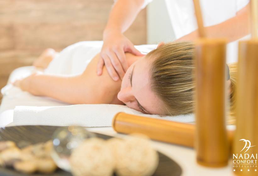 Nadai Confort Hotel E Spa