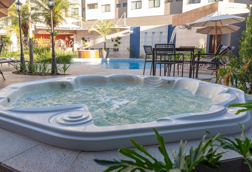 Nadai Confort Hotel E Spa