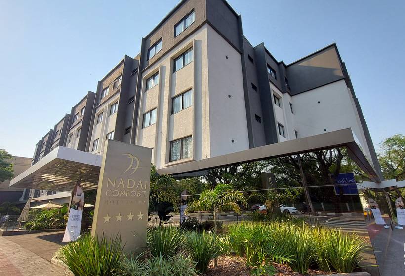 Nadai Confort Hotel E Spa