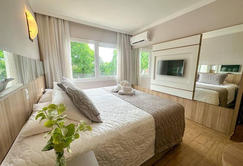 Nadai Confort Hotel E Spa