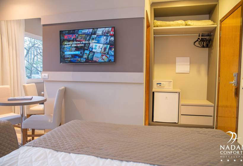 Nadai Confort Hotel E Spa