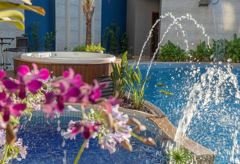 Nadai Confort Hotel E Spa