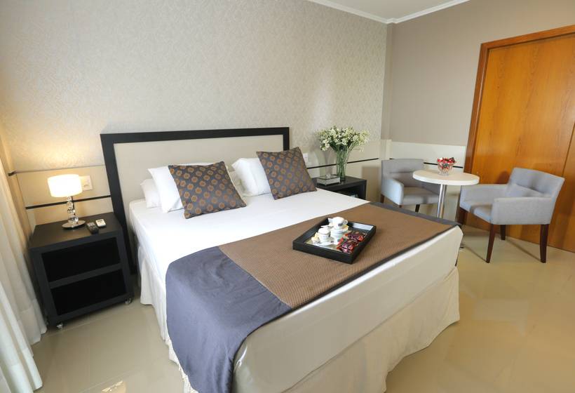 Nadai Confort Hotel E Spa