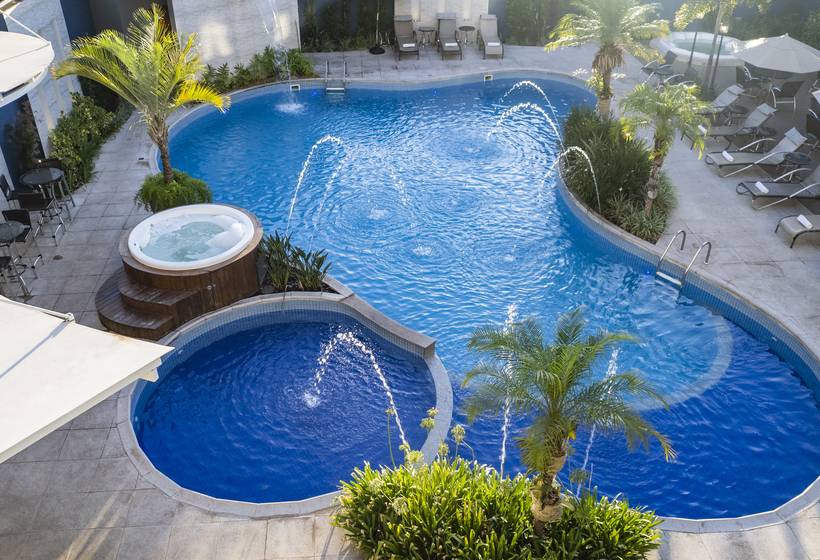 Nadai Confort Hotel E Spa