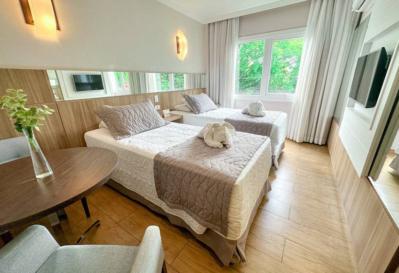 Nadai Confort Hotel E Spa