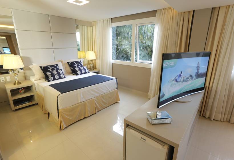 Nadai Confort Hotel E Spa