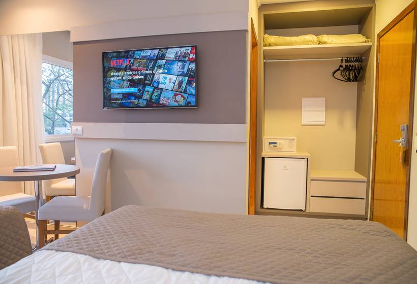 Nadai Confort Hotel E Spa