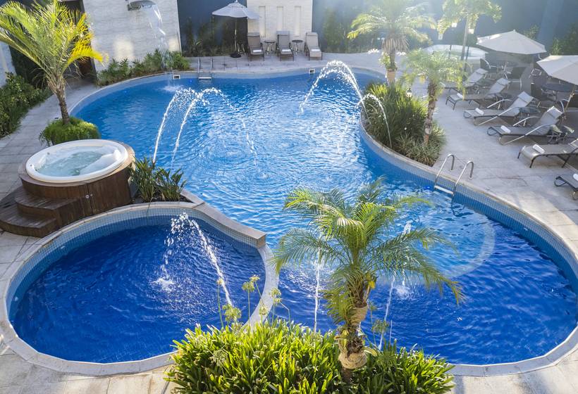 Nadai Confort Hotel E Spa